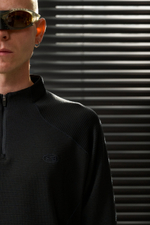 Лонгслив Nothomme Blue Monte Autumn/Winter Base Layer Longsleeve "Jet Black"