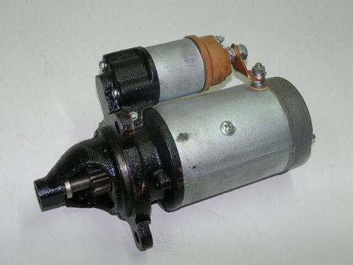 Стартер /Г-33104, ЗИЛ-5301 Бычок, МТЗ/ 12 V (БАТЭ)