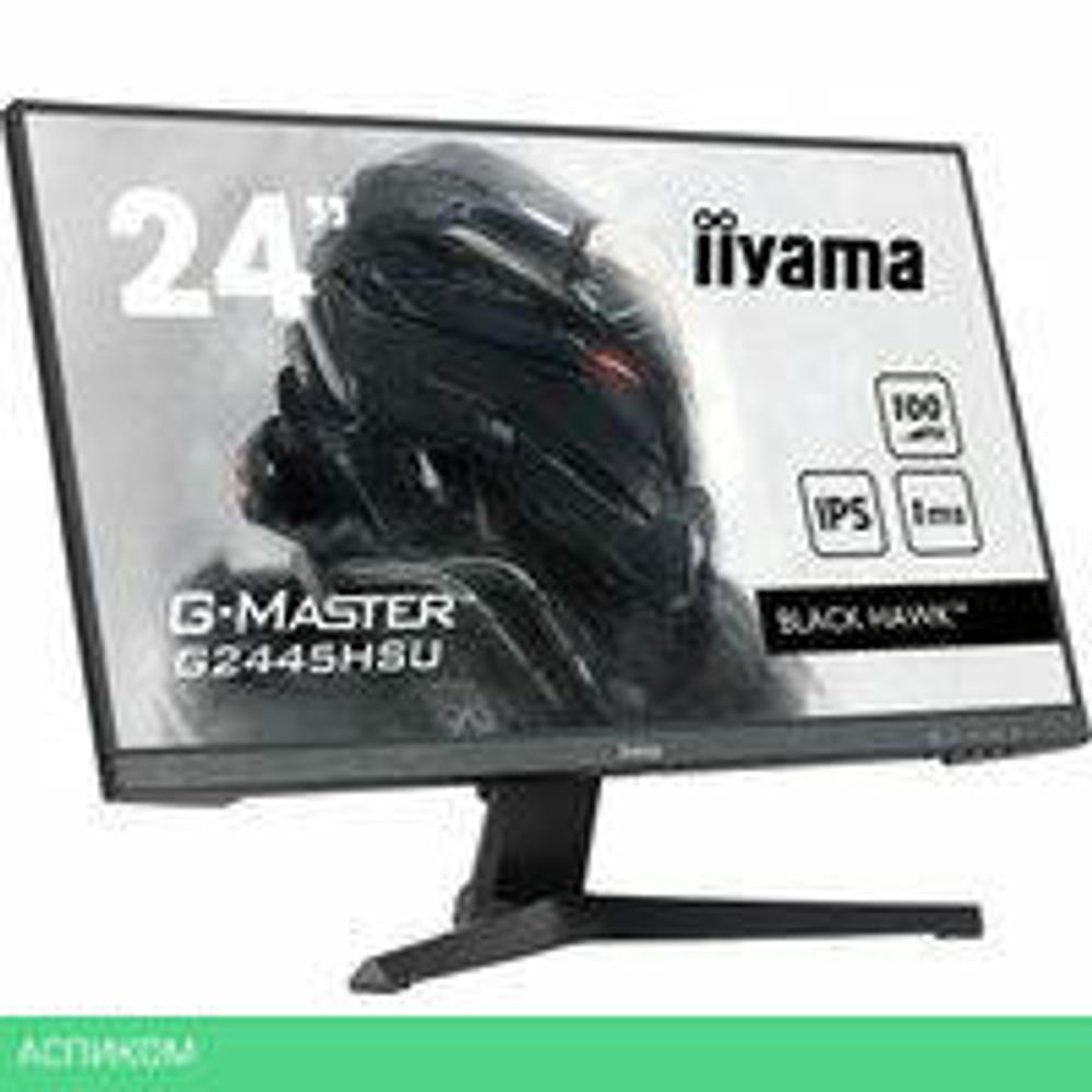 Игровой монитор Iiyama G-Master Black Hawk G2445HSU-B2