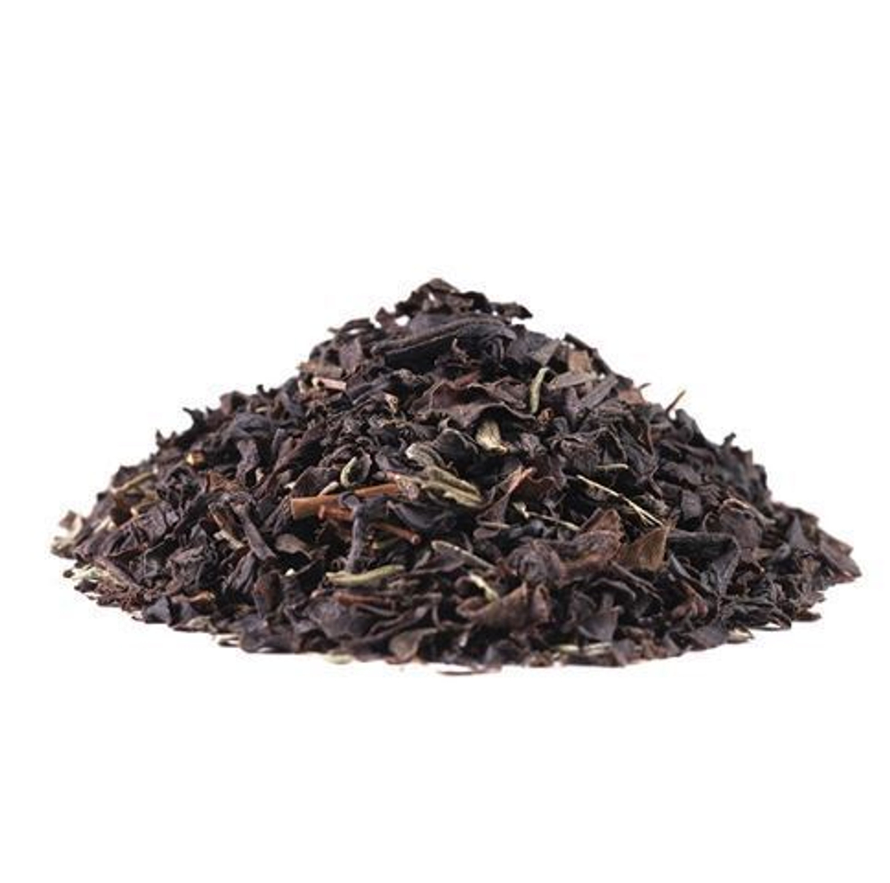 Althaus Mountain Herbs черный листовой чай, 250 г