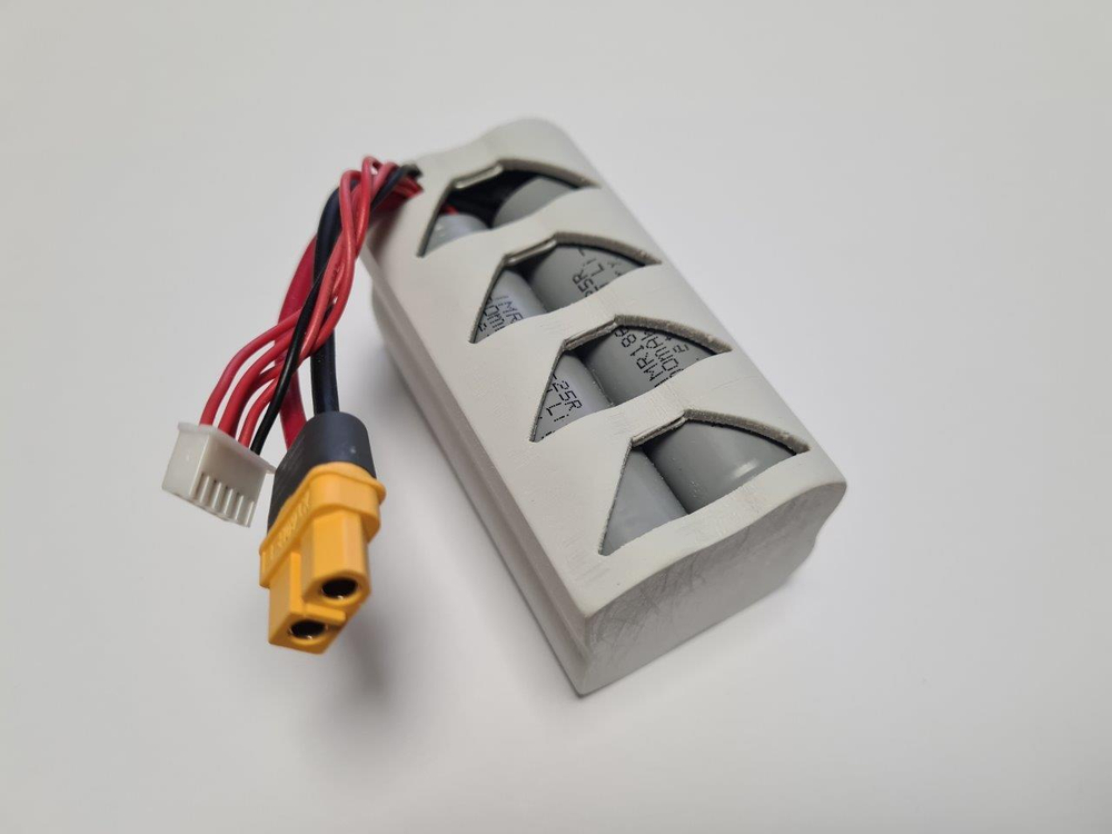 Аккумулятор ET RCH-1425