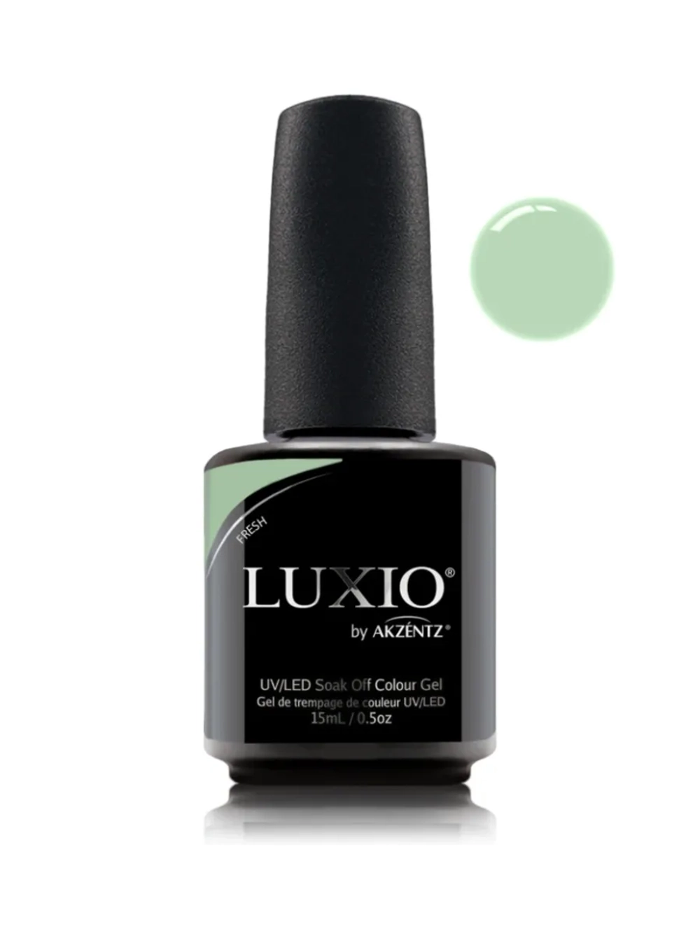 Гель лак Luxio Fresh 285 для ногтей 15 мл