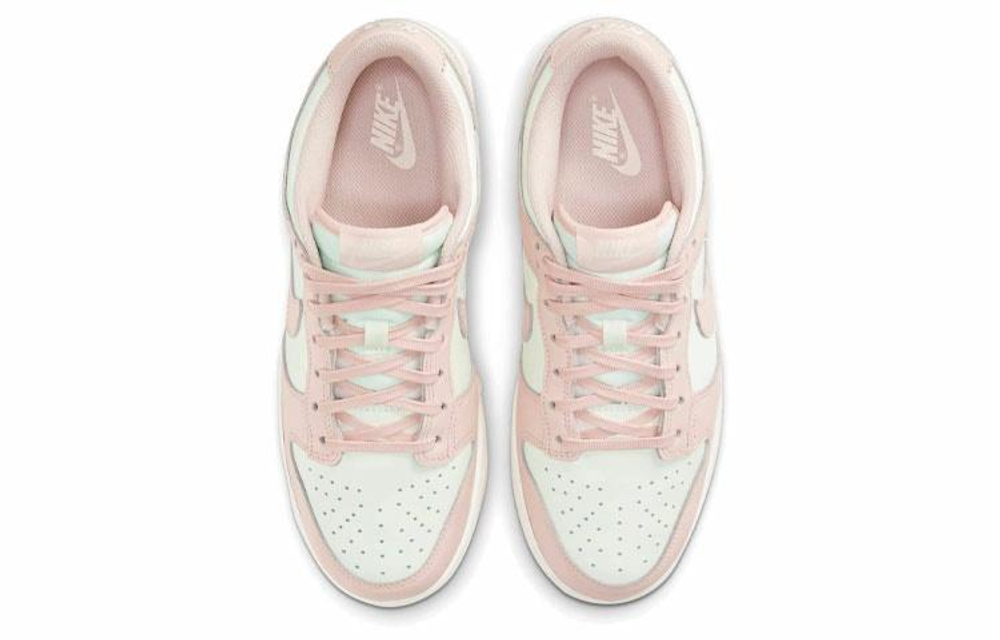 Кроссовки Nike Dunk Low "Orange Pearl" (Женская размерная сетка)