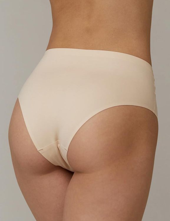 Трусы Aruelle Avani Nude высокие бразилиана (телесный)