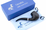 Курительная трубка L’Anatra Ventura Silver, L210-5