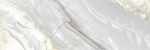 Настенная плитка ALMA Ceramica TWU93MGC64R Magic 90x30 серая глянцевая под камень
