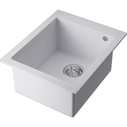 Кухонная мойка Omoikiri Bosen 41A-WH