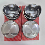 Поршни с кольцами +0.50 CJZA, CJZB, CYVB 1.2TSI  IMALE