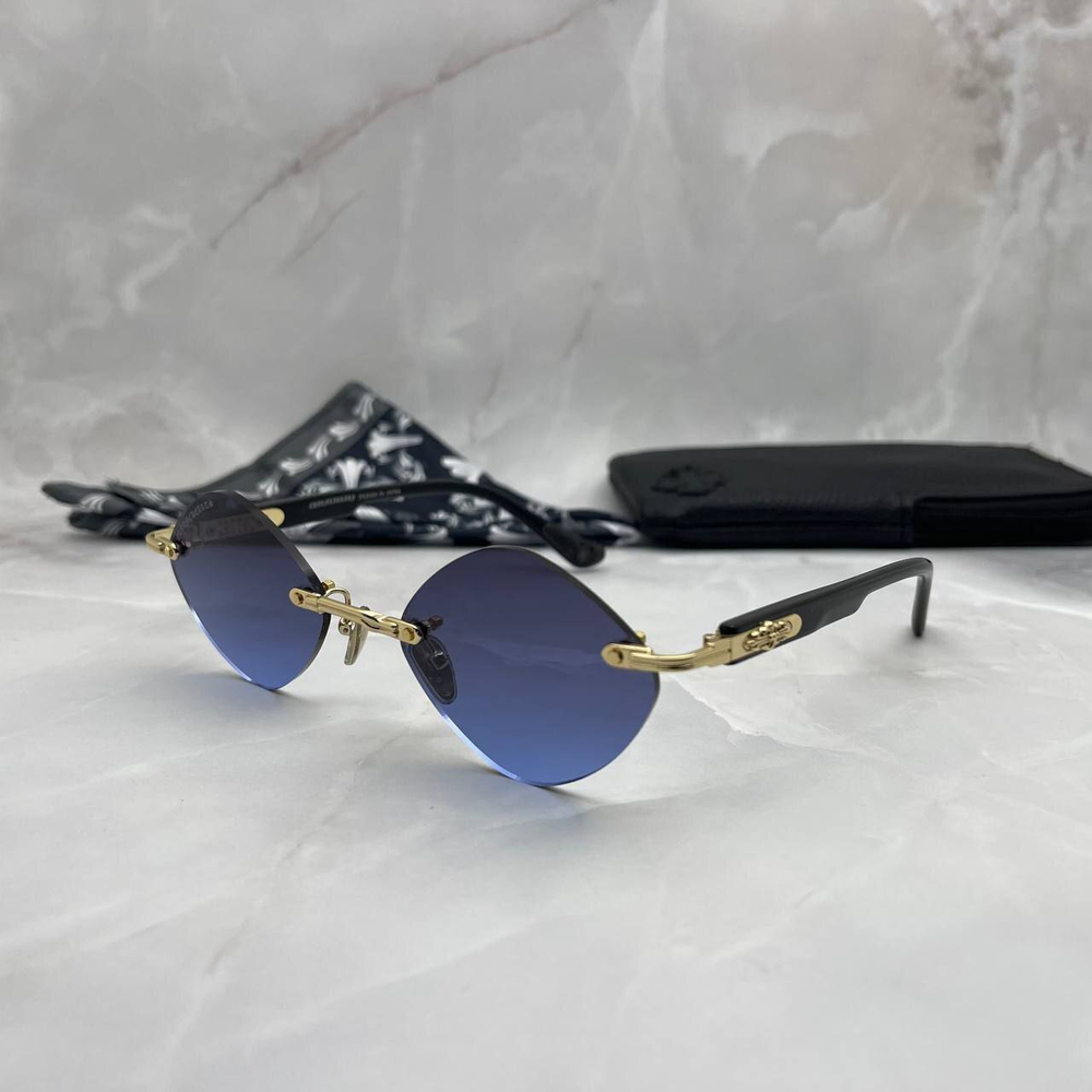 Солнцезащитные очки Chrome Hearts