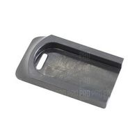 Металлическая пятка на МР-80, Термит