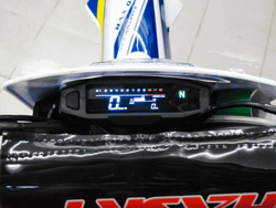 Мотоцикл кроссовый эндуро HASKY XVR 300