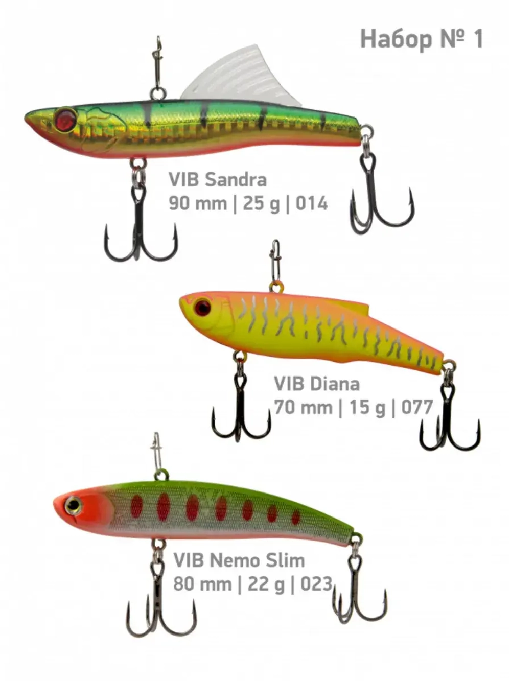 Подарочный набор для рыбака