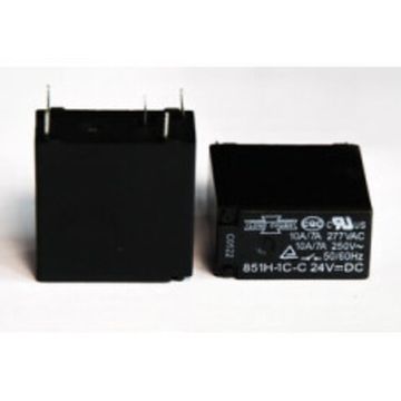 Реле электромагнитное 851H-24VDC   ( 1 группа )
