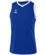 Майка баскетбольная Camp Basic, синий