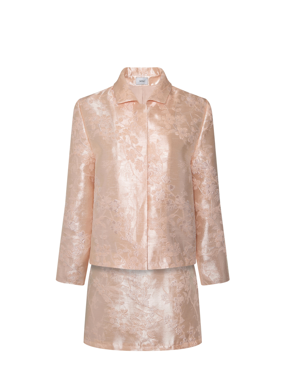 Peach blossom jacket