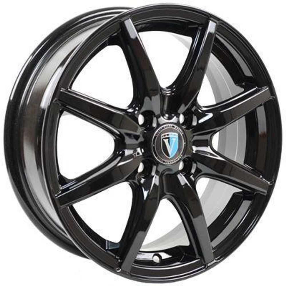Venti 1515 6x15 4x100 ET 50 Dia 60.1 (BL)