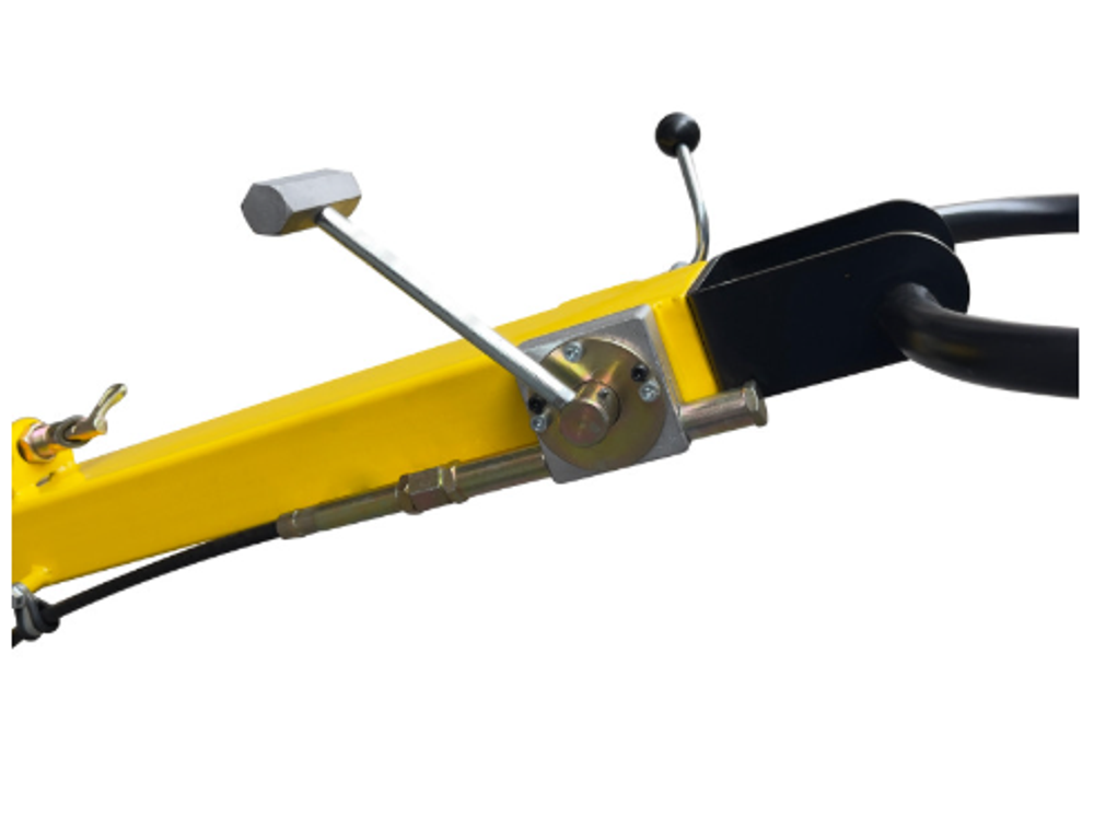 Виброплита бензиновая реверсивная NORSU RF-350H