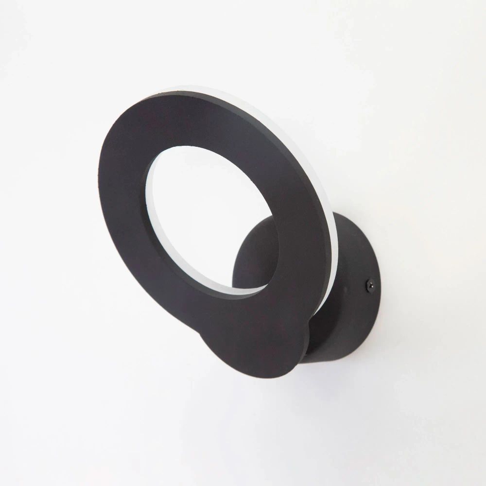 Citilux Декарт-4 CL704041 Бра светодиодное Чёрное