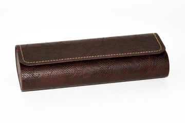 Футляр OPTICMASTER SG-72 PU тёмно-коричневый EL180-08