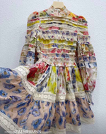 Платье Zimmermann