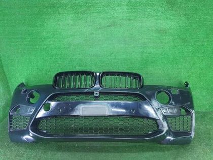 Бампер передний BMW X5M F85 (2014-2018) (В сборе)