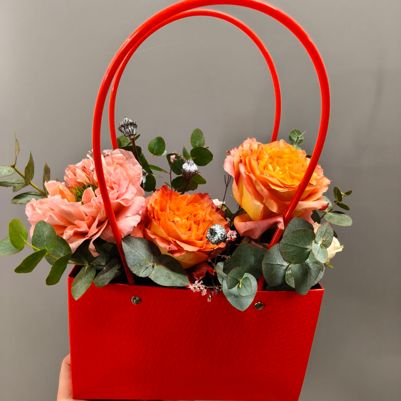 Композиция "Осенний бриз" Композиция "Осенний бриз"