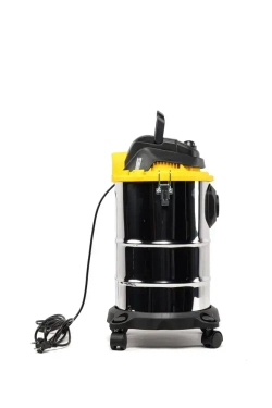 Строительный пылесос Huter, 1500 Вт, 20л, сухая/влажная уборка, всасывание воды/выдувание воздухаСП-2015