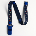 Держатель для пустышки на ленте, цвета МИКС 2315258