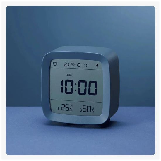 Часы-метеостанция Qingping Bluetooth Alarm Clock (CGD1)