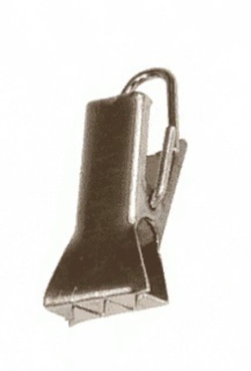 Зажим  крокодил