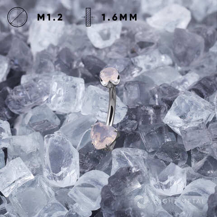 Банан Pure Heart v.2 Rose Quartz