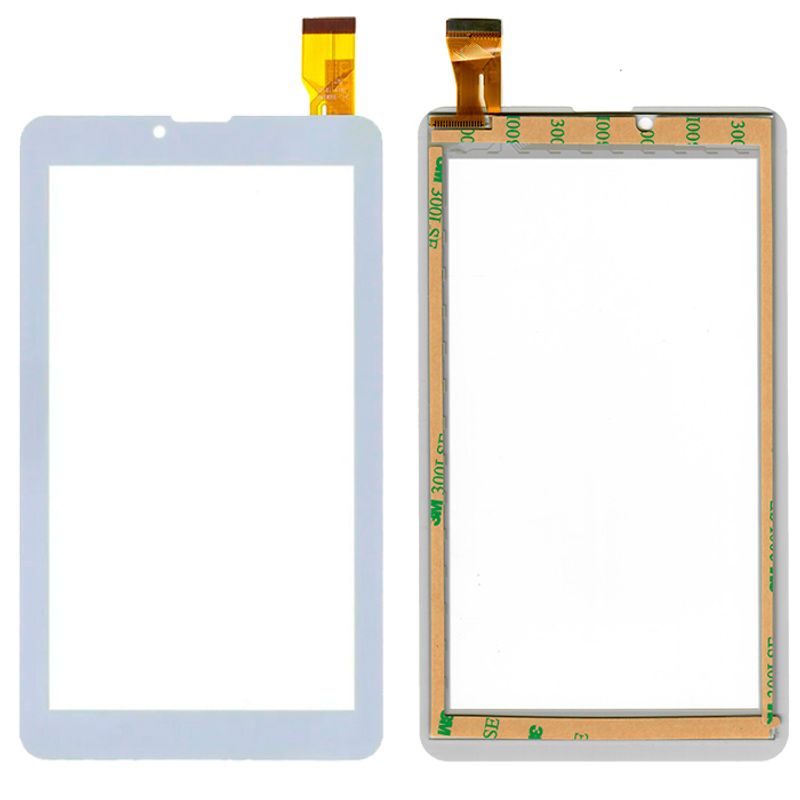 Тачскрин для Digma Optima Prame 3 3G (TS7131MG) (Белый)