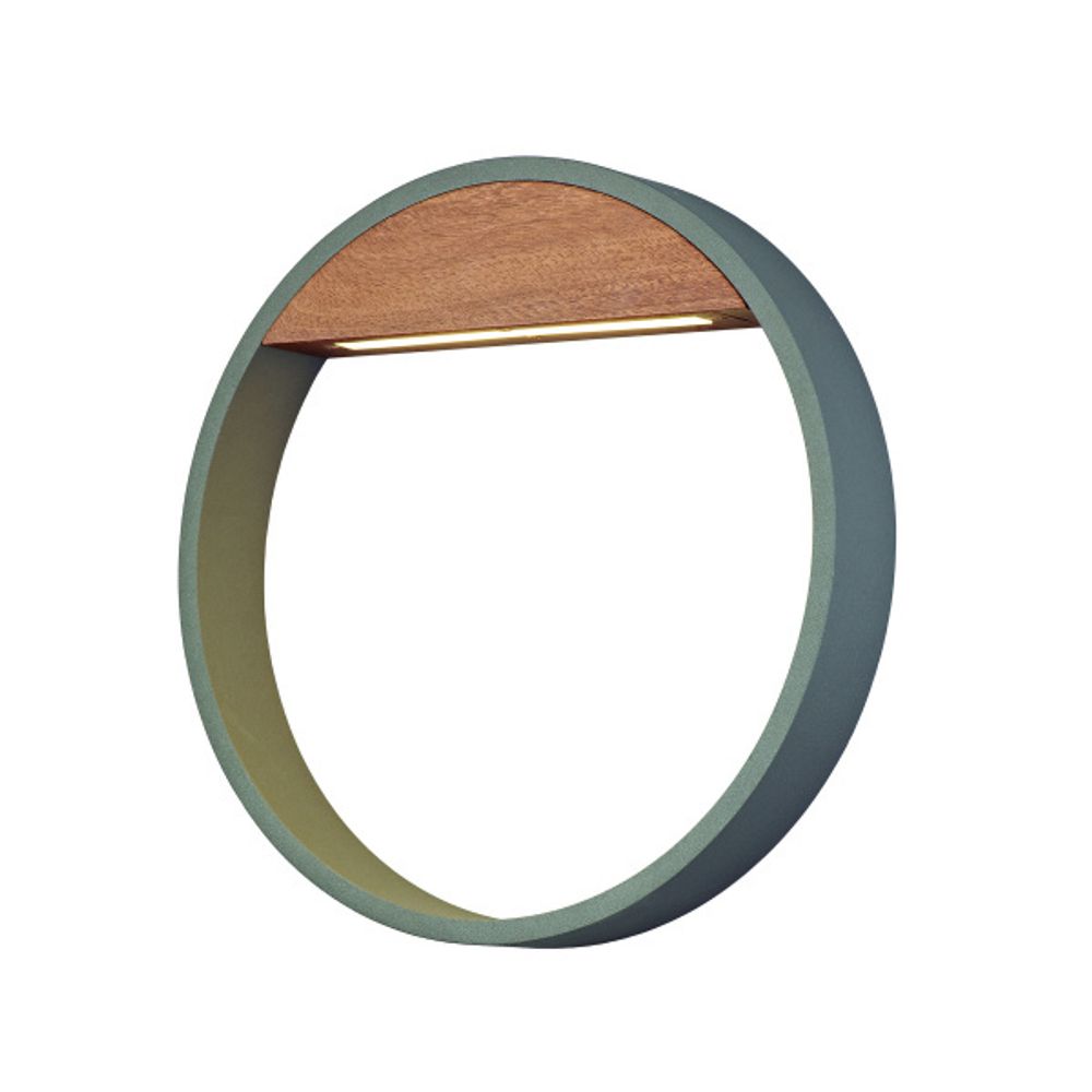 6851 Настенный уличный светильник CYCLE