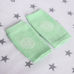 3991260 Набор наколенников, 2 шт., цвета розовый/салатовый