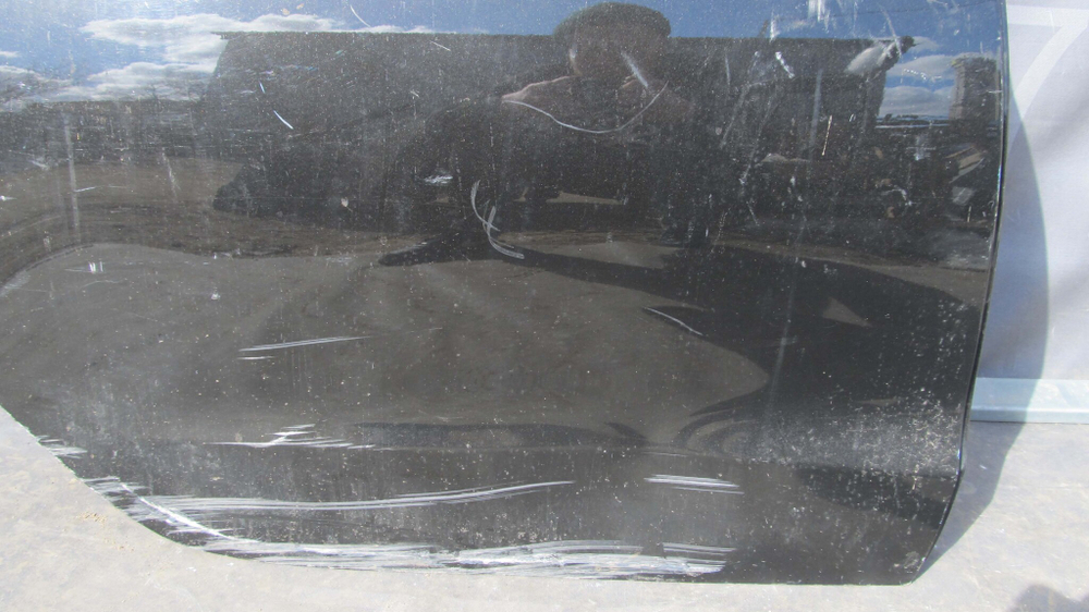 Дверь задняя правая Audi A6 (C7) 11-18 Б/У Оригинал 4G5833052