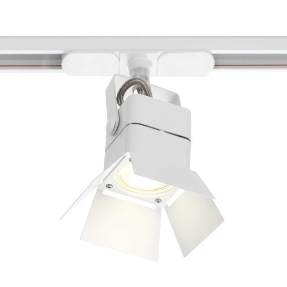 Трековый светильник Citilux Ринг CL526T10SN