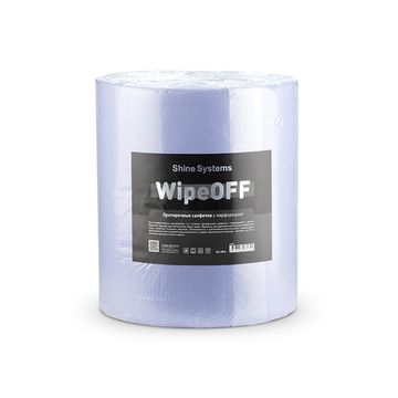 Shine Systems WipeOFF Протирочные салфетки