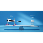 Компактная универсальная секс-машина Lovense Mini Sex Machine (управление через приложение)