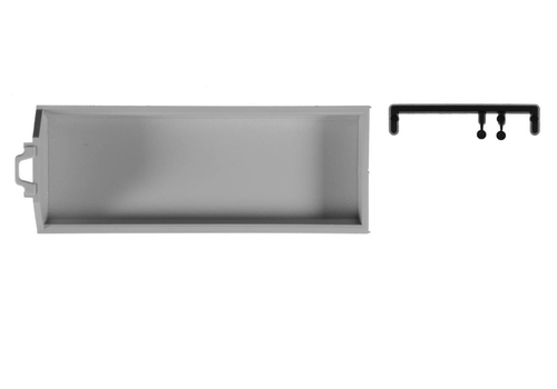 Кузов с роликами, 2 шт.