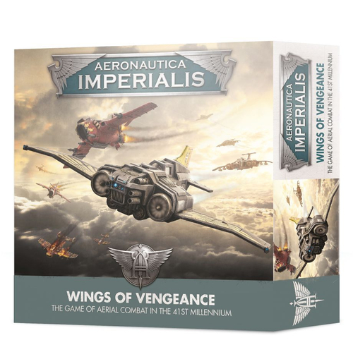 Imperialis Aeronautica: Wings of Vengeance