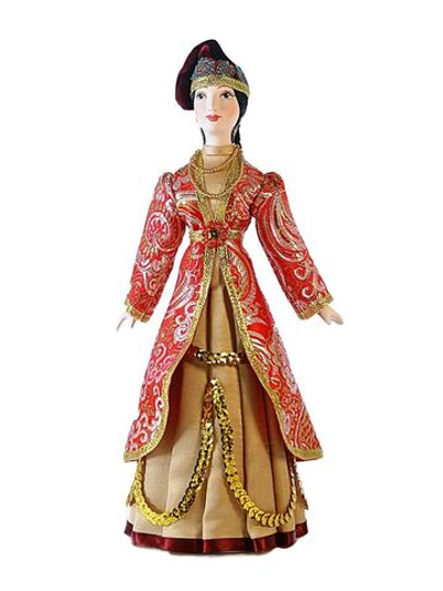 Кукла коллекционная Татарка