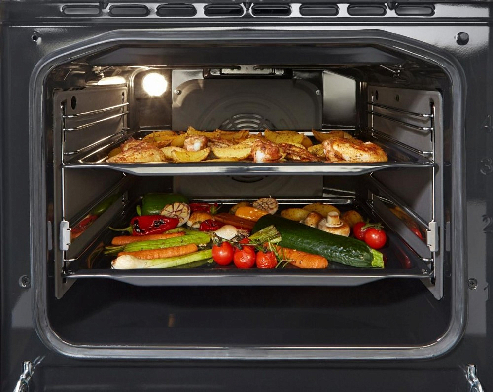 Электрическая плита Gorenje GEC5C40XC