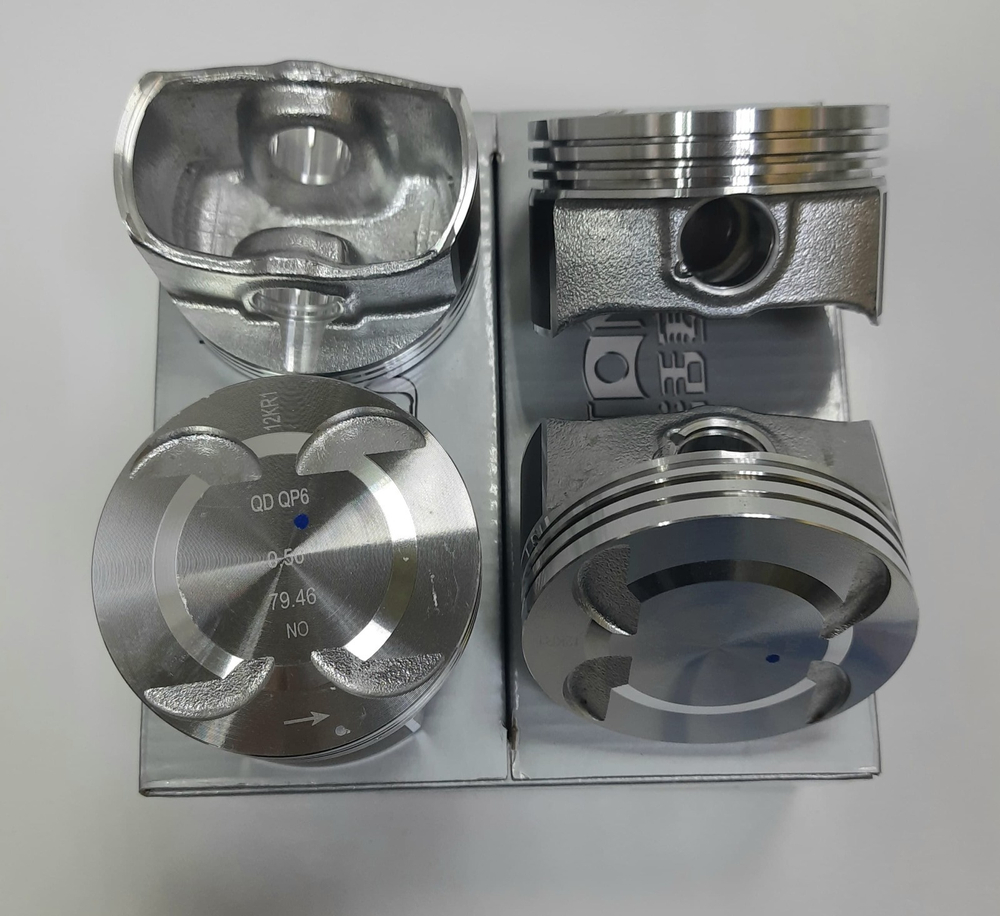 Поршни с кольцами +0.50 Z16XER, A16XER, F16D4 Voeta