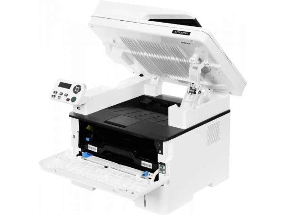 МФУ лазерное Pantum M7102DN