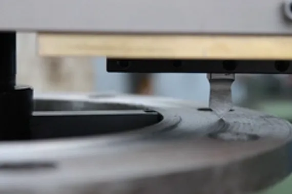 Токарный станок Optimum OPTIturn TH 5615D