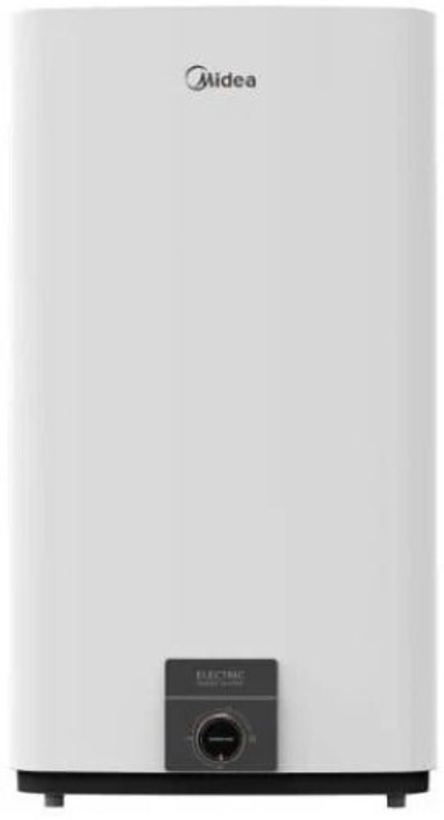 Водонагреватель электрический Midea MWH- 8020-DUM 80л (плоский, нерж.)