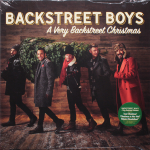 Backstreet Boys / A Very Backstreet Christmas (Coloured Vinyl)(LP)
