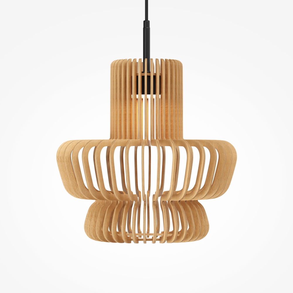 Подвесной светильник Maytoni MOD465PL-L12BK3