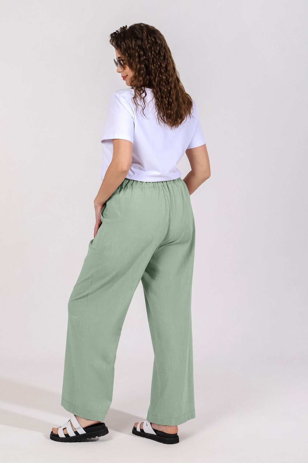 Брюки Тимьян-2 Виотекс ЗЕЛЁНЫЙ