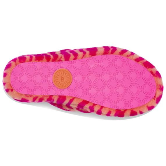 Ugg Fluff Yeah 'Rose'